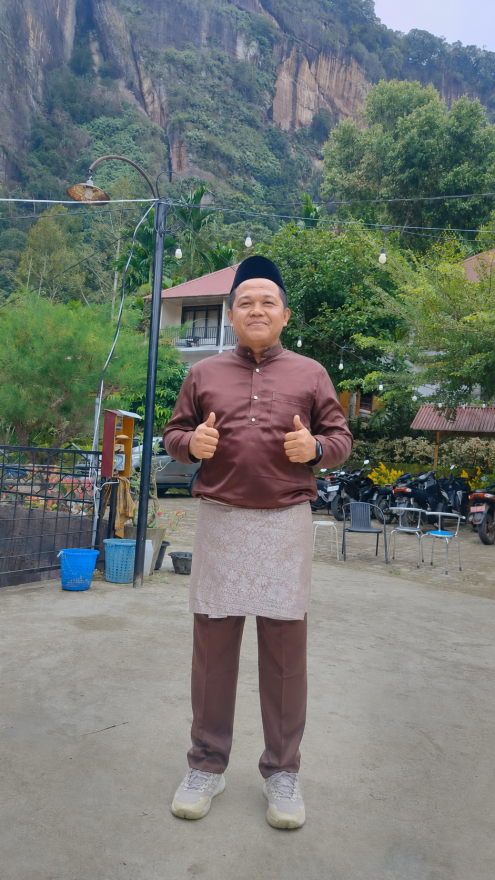 Muhammad Husin, S.Hum, Sosok Kepala Jorong Batu Labi yang Aktif Mengabdi untuk Masyarakat dan Nagari