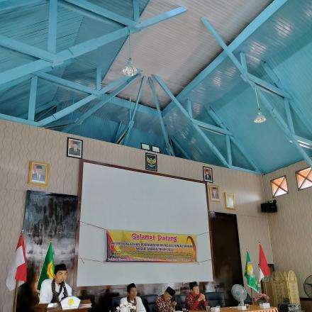 Peningkatan Kapasitas Niniak Mamak Nagari Mungo