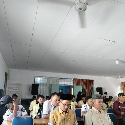 Pelantikan Perangkat Nagari 