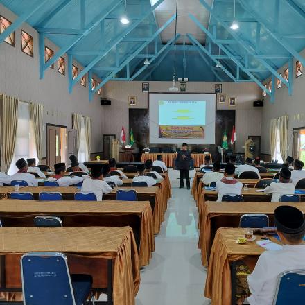 Peningkatan Kapasitas Niniak Mamak Nagari Mungo
